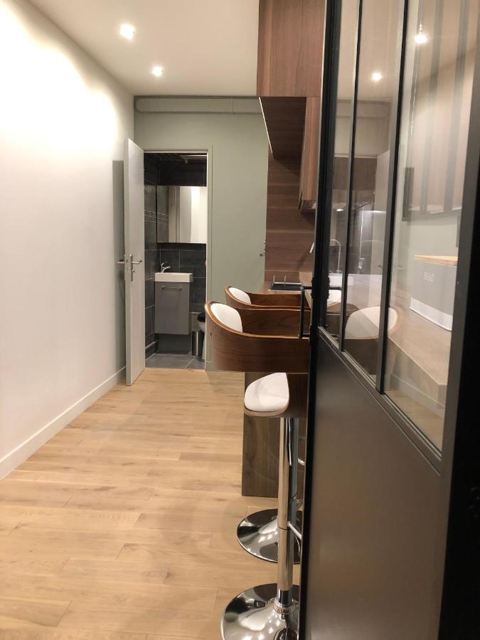 Studio Design Proche Champs-Elysees Παρίσι Εξωτερικό φωτογραφία