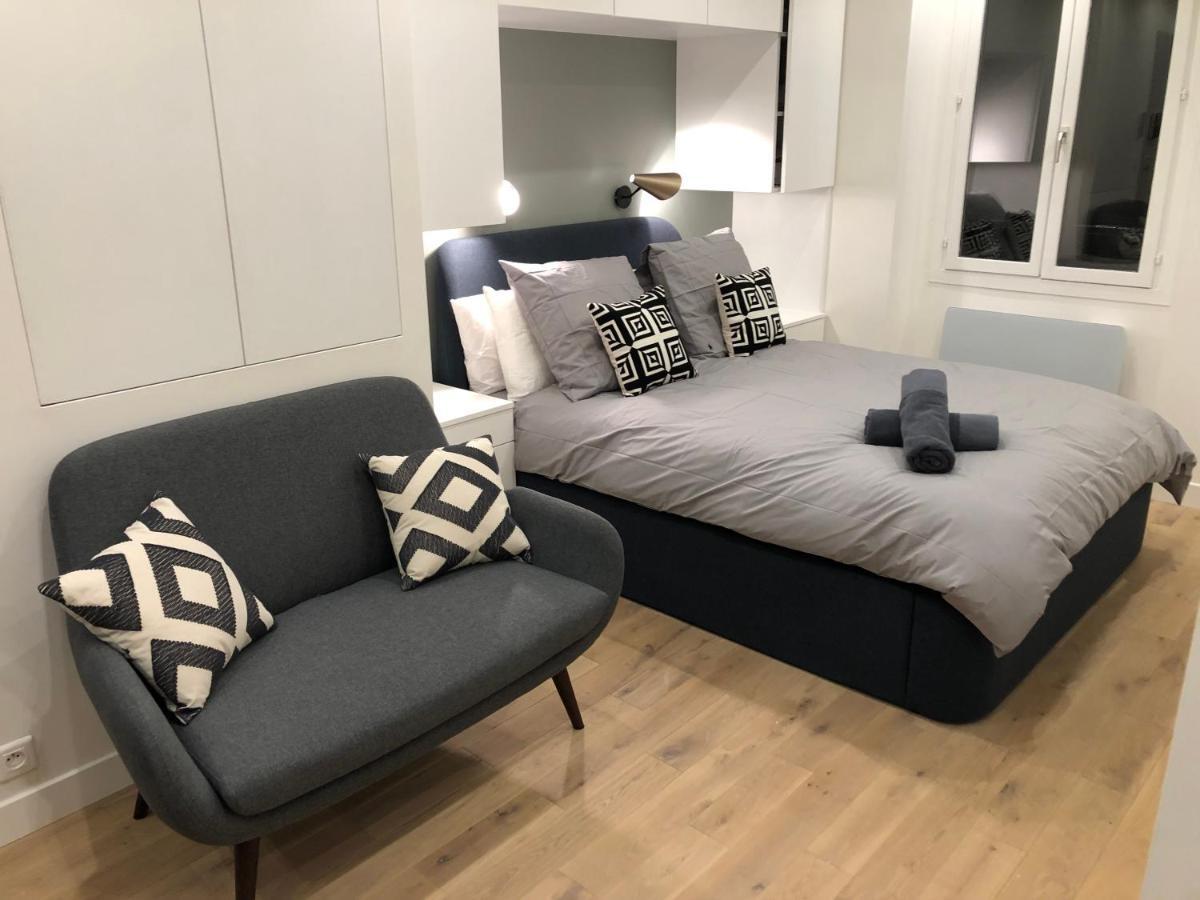 Studio Design Proche Champs-Elysees Παρίσι Εξωτερικό φωτογραφία