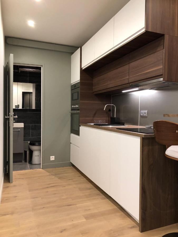 Studio Design Proche Champs-Elysees Παρίσι Εξωτερικό φωτογραφία